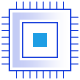 CPU Optimized Icon